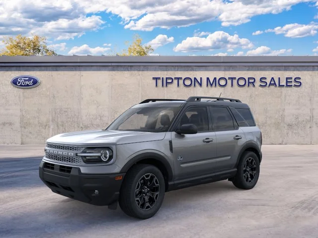 New 2026 Ford Bronco Sport Outer Banks® 4x4 5 Door SUV, SUV &amp; Crossovers
