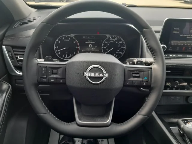 Used 2026 Blue Nissan SV image 13