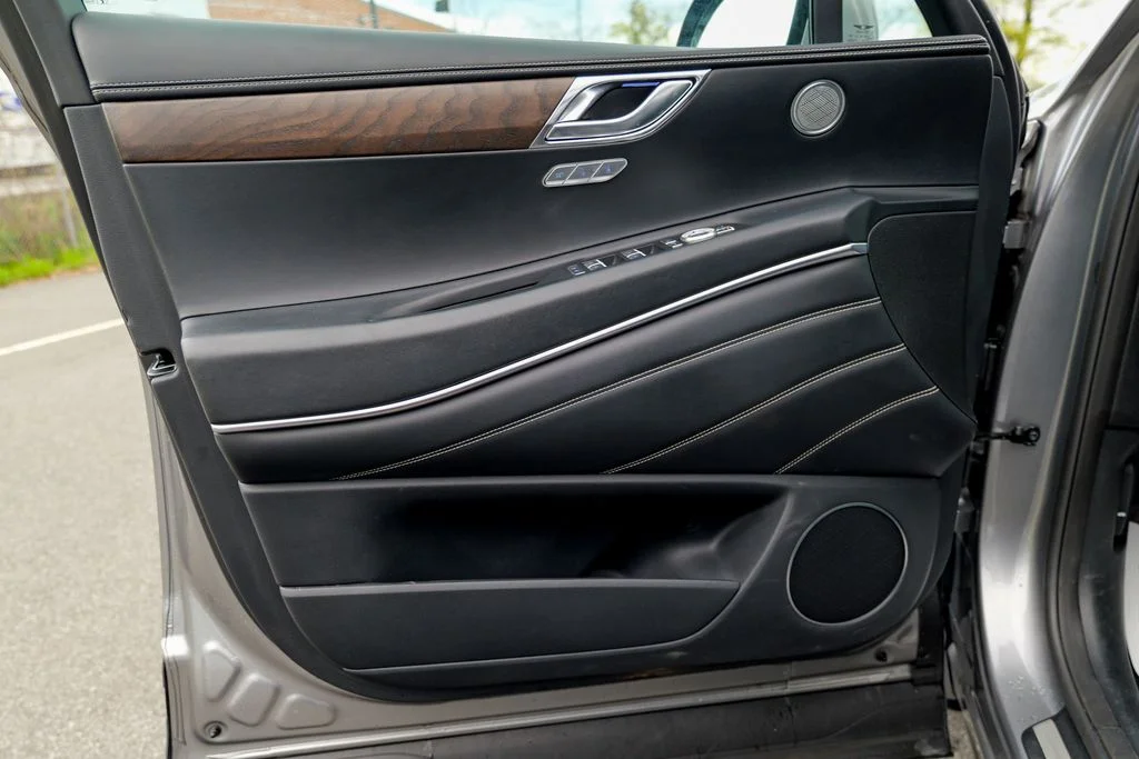 2024 GENESIS GV80 Standard - Photo 17