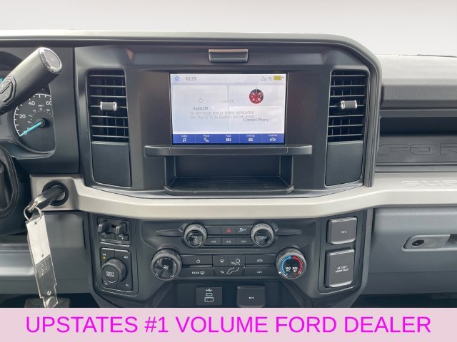 New 2026 White Ford XL image 11