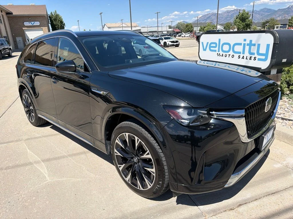 2024 Mazda CX-90