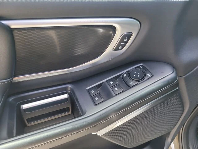 New 2027 Gray Ford Platinum image 22