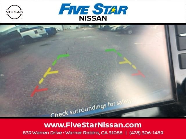 Used 2024 Blue Nissan S image 31
