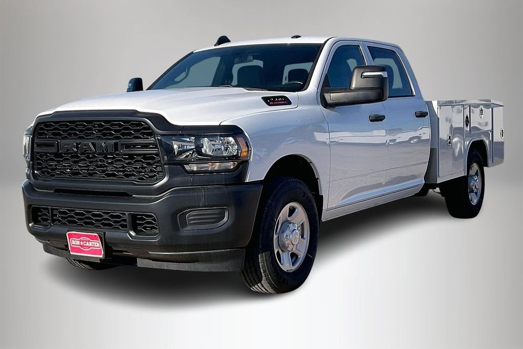 New 2024 Ram 2500 Tradesman 4D Crew Cab