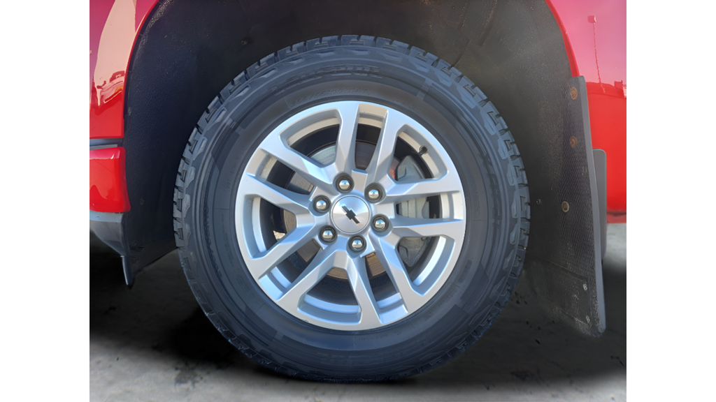 Used 2021 Red Chevrolet RST image 20