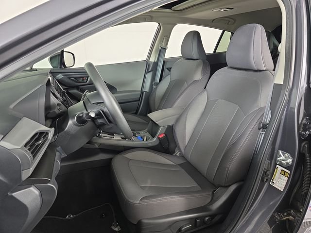 Certified Used 2026 Gray Subaru Premium image 23