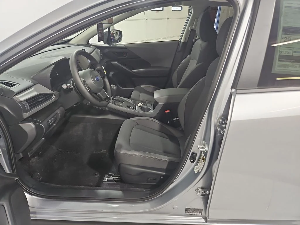 New 2026 ICE SILVER METALLIC Subaru Premium image 9