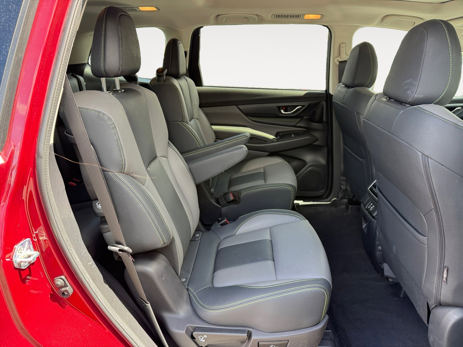 Certified Used 2023 Crimson Red Pearl Subaru Onyx Edition image 19