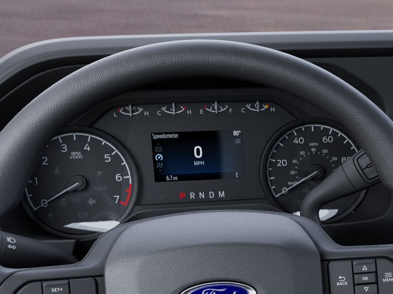 New 2027 White Ford XL image 13