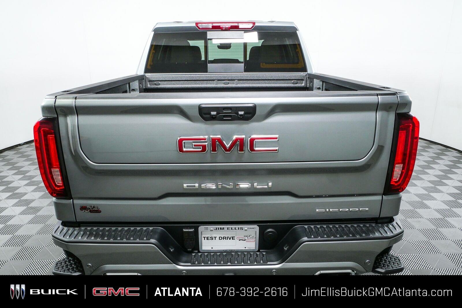 2026 GMC Sierra 1500 Denali - Photo 30