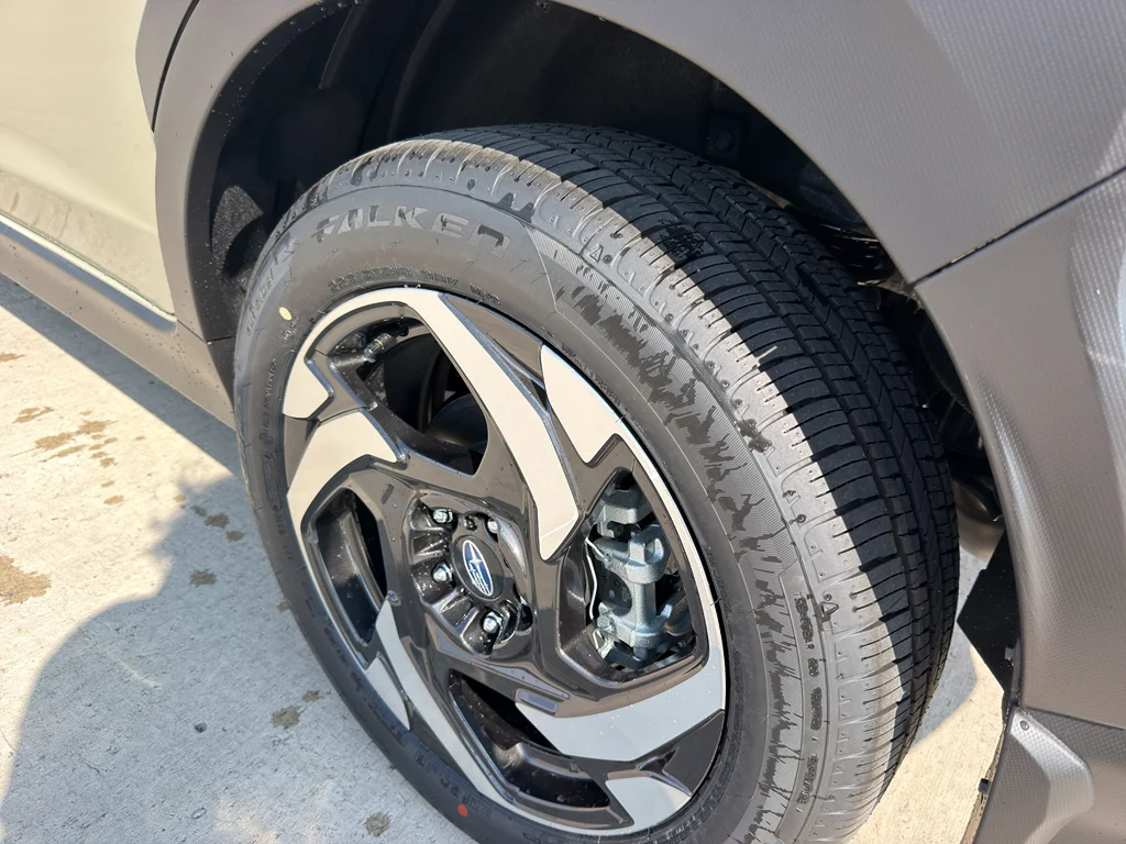 New 2026 SAND DUNE PEARL Subaru Limited Hybrid image 8