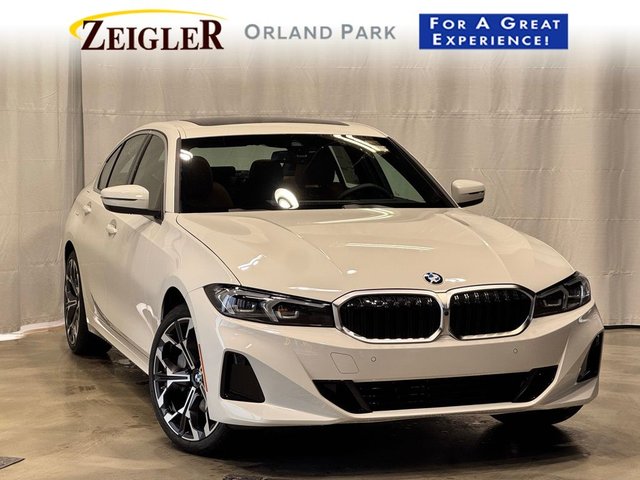 2026 BMW 330i 330i xDrive