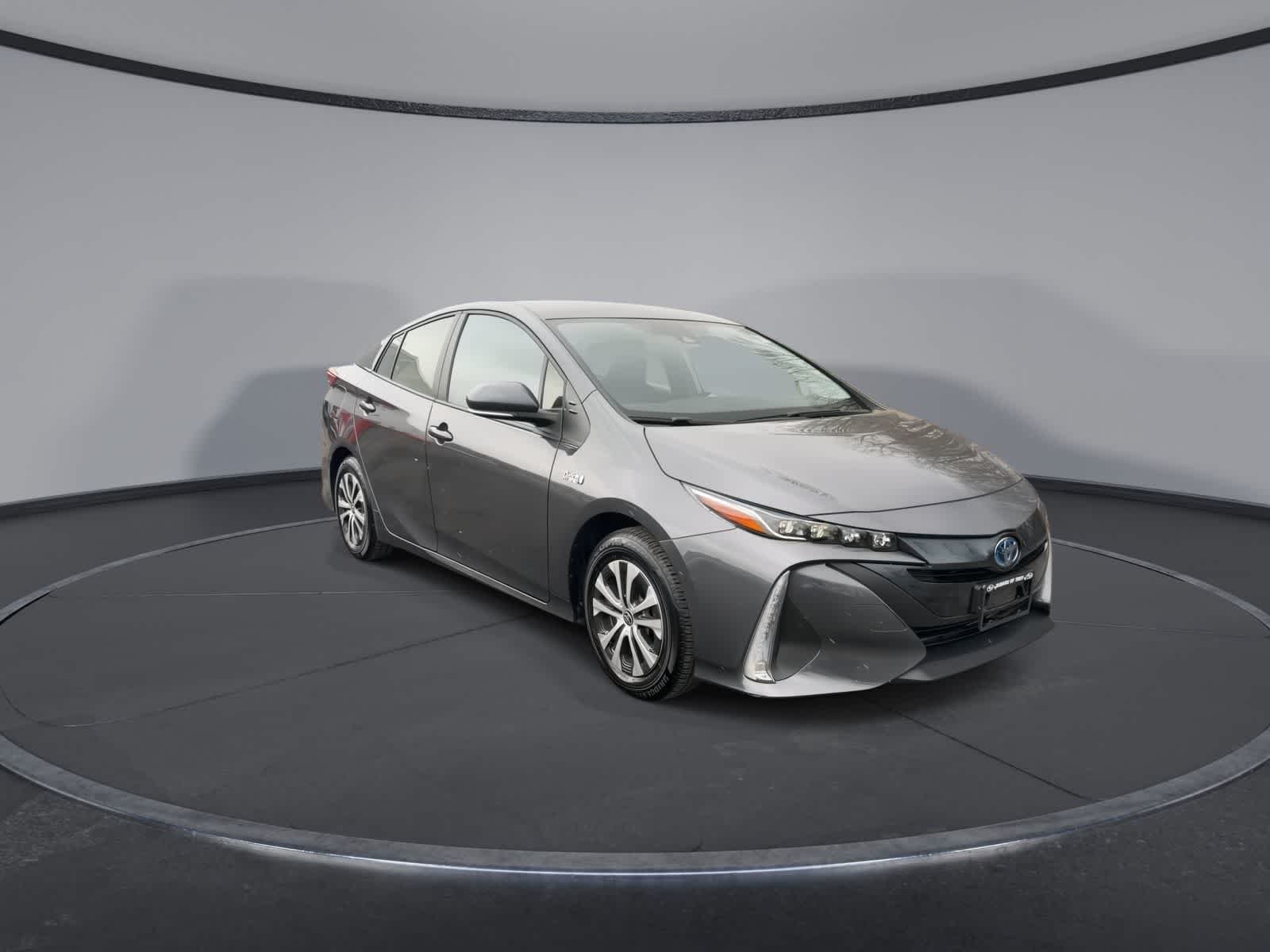Used 2022 Toyota Prius Prime XLE with VIN JTDKAMFPXN3223623 for sale in Troy, NY