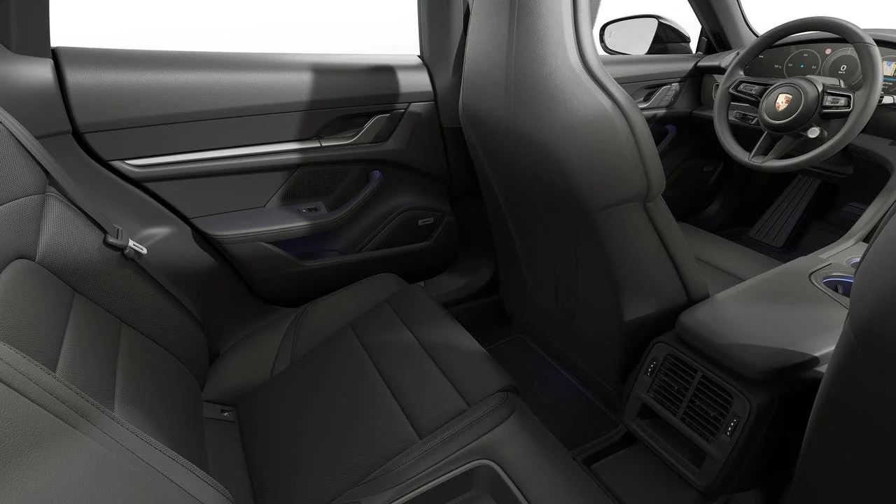 New 2026 Black Porsche 4 image 14