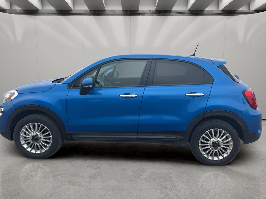 Used 2021 FIAT 500X Pop with VIN ZFBNF3A16MP920681 for sale in Yuma, CO