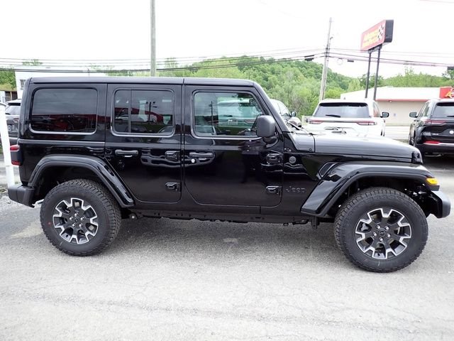 2025 Jeep Wrangler 4-Door Sahara - Photo 8