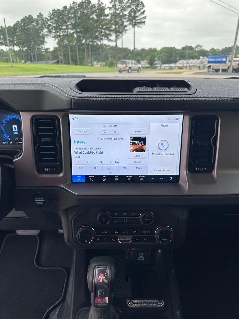 2025 Ford Bronco 4-Door Outer Banks - Photo 18