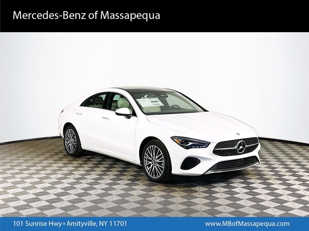2026 Mercedes-Benz CLA CLA 250 4MATIC's photo