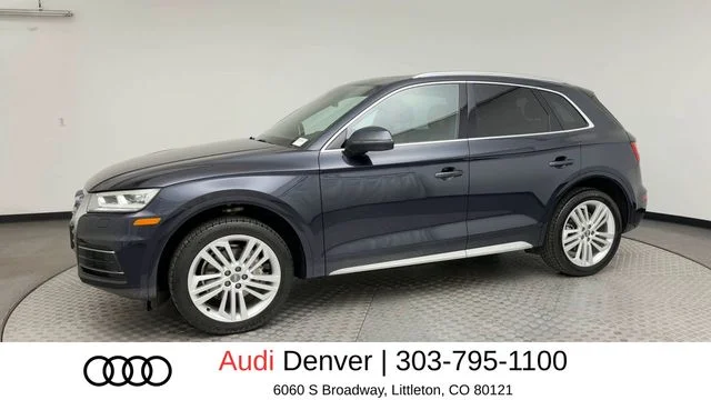 Used 2019  Audi 2.0T Premium Plus image 6