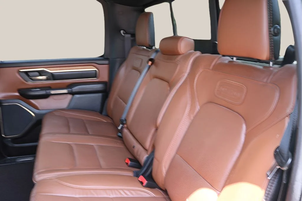 Used 2022 White Ram Limited image 18