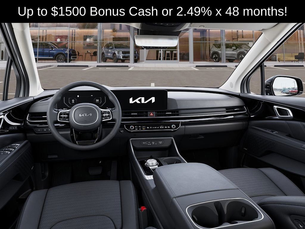 New 2026 White Kia SX Prestige image 14