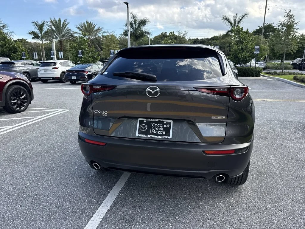 New 2026 Machine Gray Metallic Mazda 2.5 S Select Sport AWD image 25