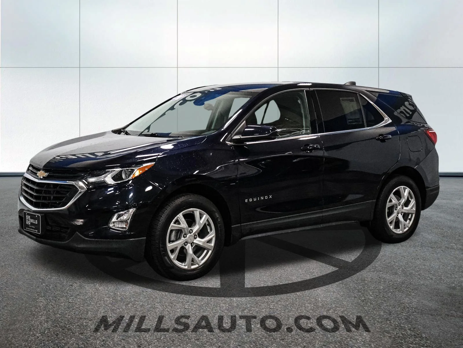 Used 2020 Chevrolet Equinox LT with VIN 3GNAXUEV5LS685984 for sale in Baxter, Minnesota