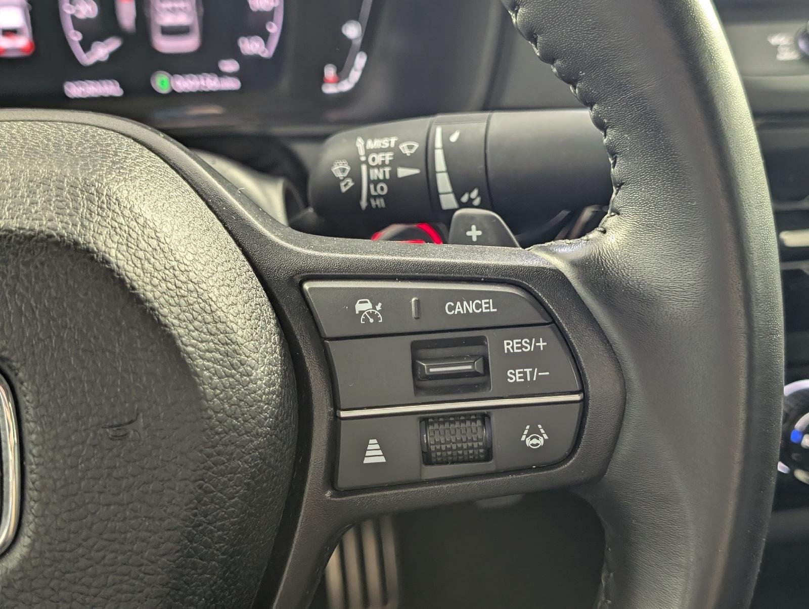 Certified Used 2024 Urban Gray Pearl Honda Sport-L image 18
