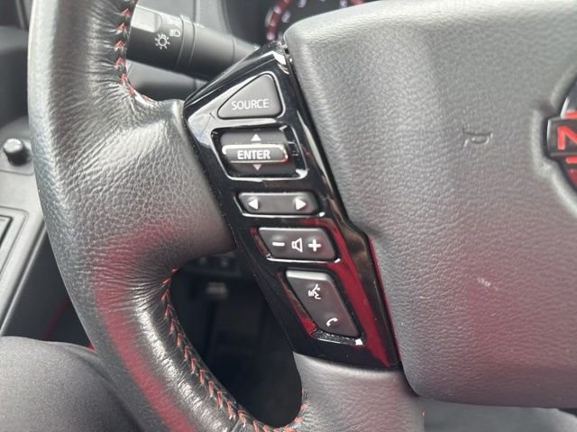 Used 2023 Gray Nissan PRO-4X image 35