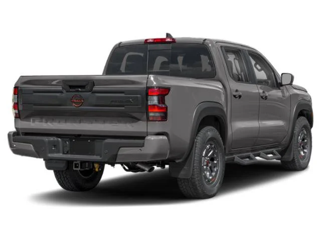 New 2026 Citrus Strike Nissan Crew Cab PRO-4X® image 5