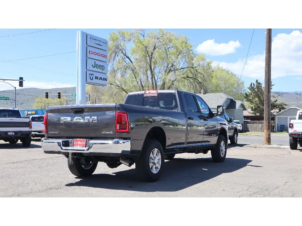 2025 RAM 2500 Big Horn - Photo 7