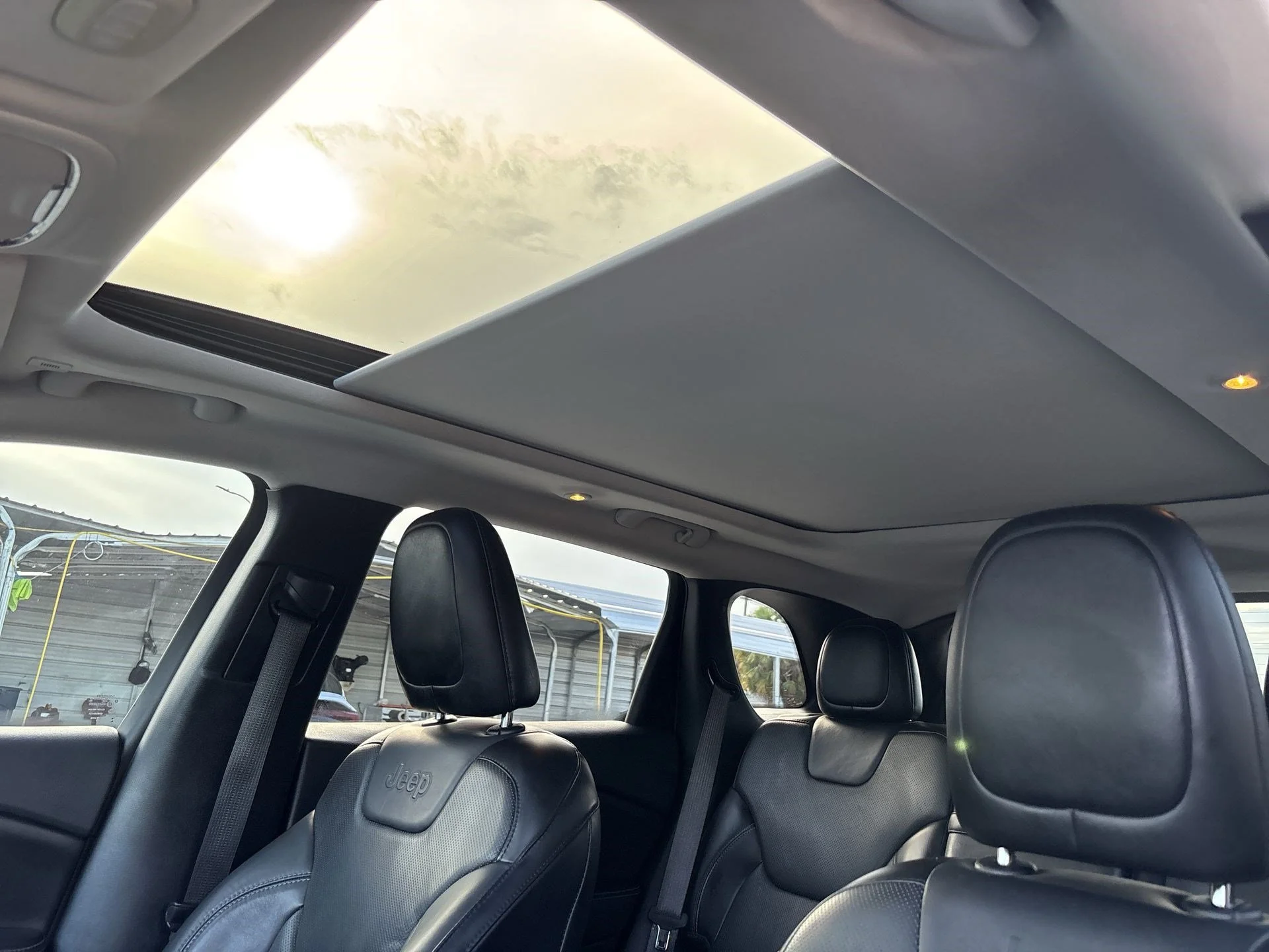 Used 2019 Bright White Clearcoat Jeep Limited image 16