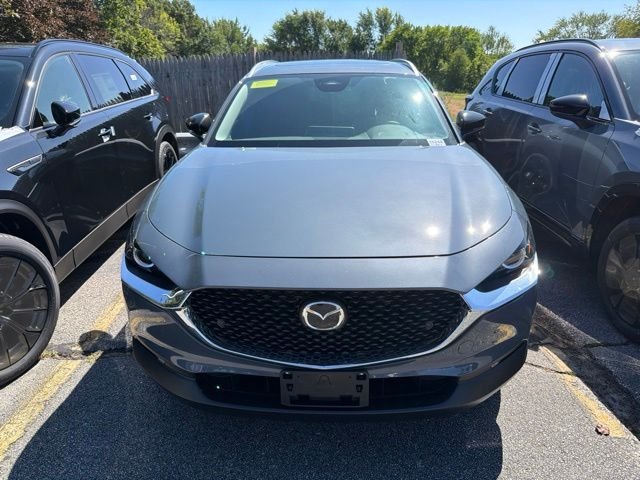 New 2026 Gray Mazda 2.5 S Carbon Edition image 2