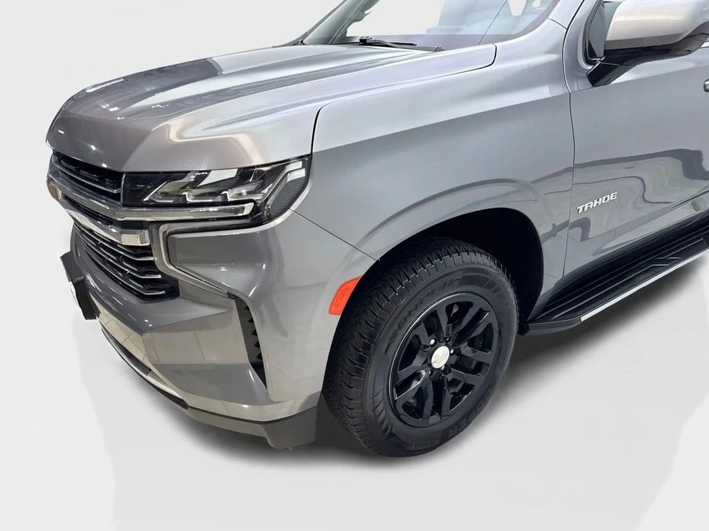 Used 2021 Gray Chevrolet LT image 18