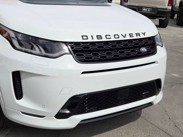 Used 2023 White Land Rover SE R-Dynamic image 8