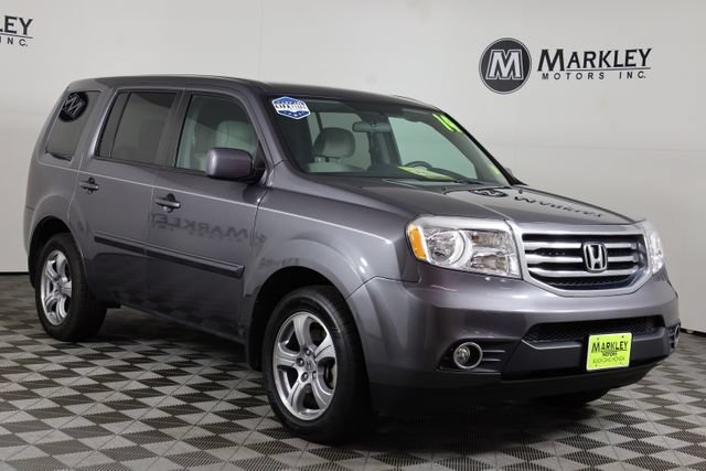 2014 Honda Pilot EX