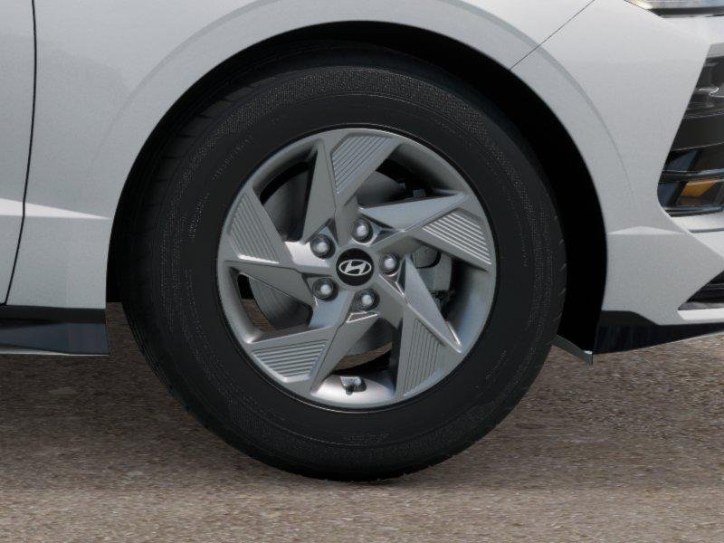 New 2026 Serenity White Hyundai SE image 8