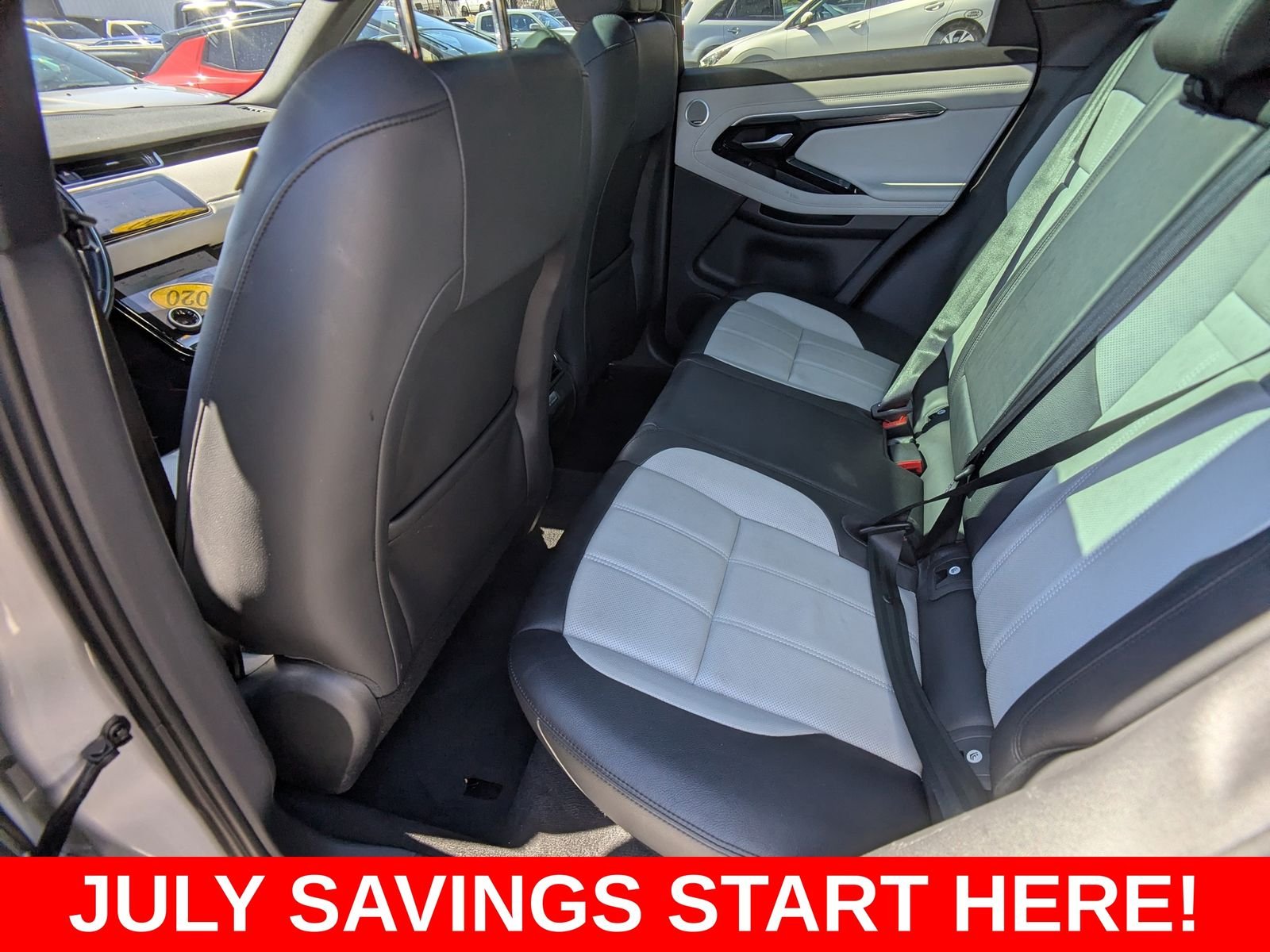Used 2020 Gray Land Rover First Edition image 18