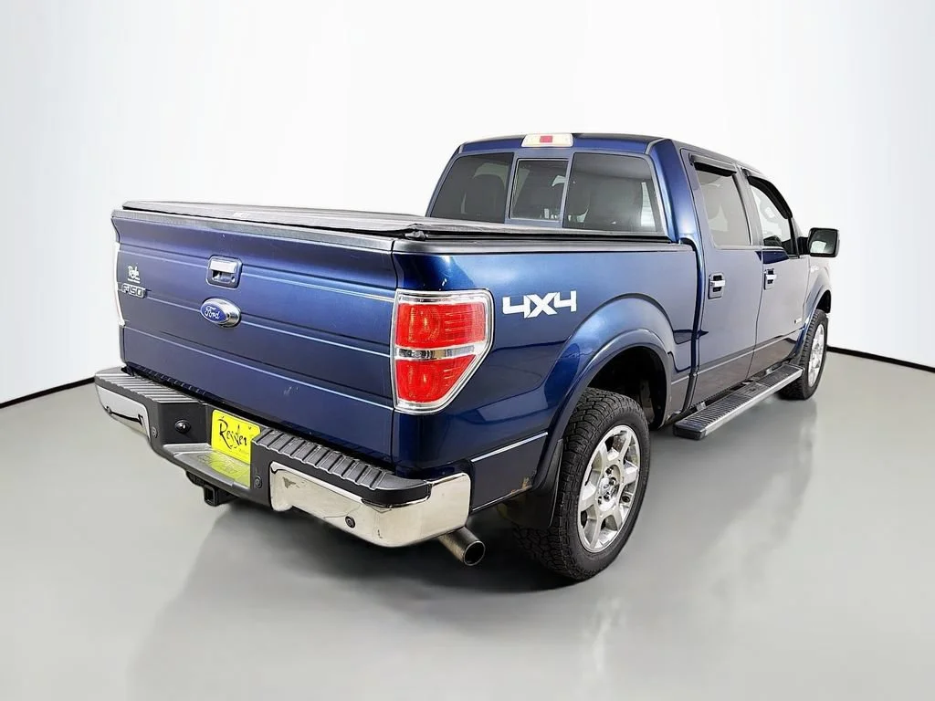 Used 2013 Blue Ford XL image 6