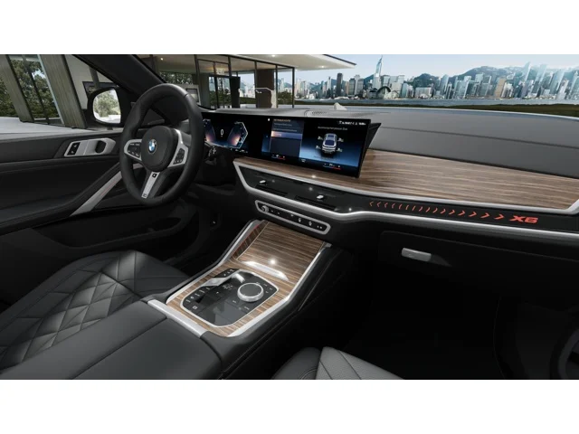 New 2027 Black Sapphire Metallic BMW xDrive40i image 14