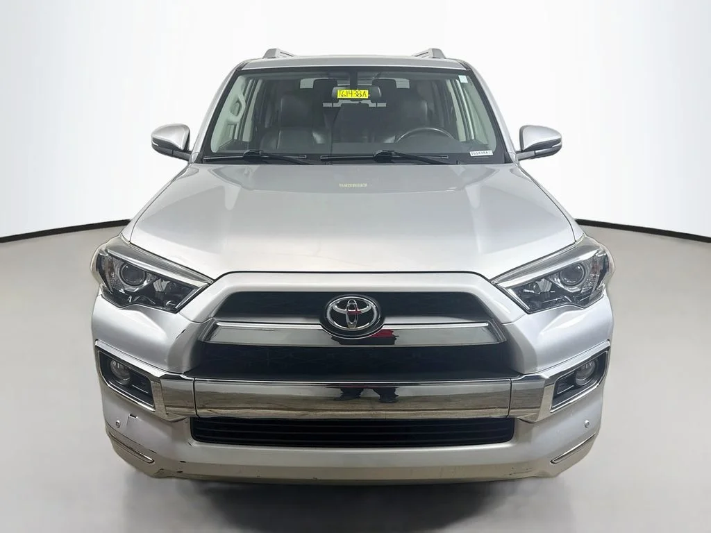 Used 2014 Classic Silver Metallic Toyota Limited image 2