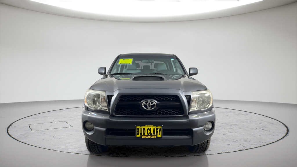 Used 2011 Magnetic Gray Metallic Toyota PreRunner image 8