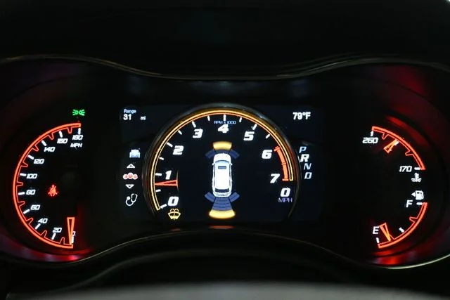 Used 2020 Black Dodge SRT image 16