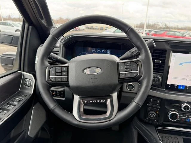 New 2026 Argon Blue Metallic Ford F-250® Platinum® image 31