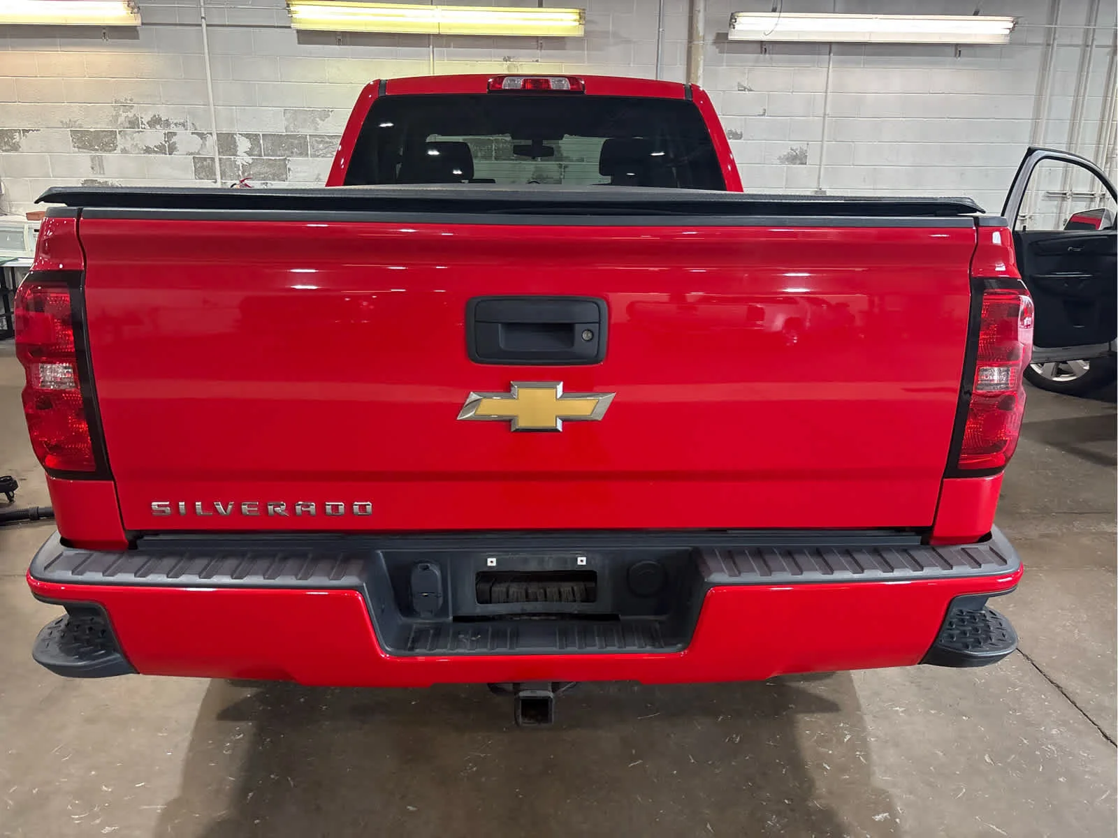 Used 2016 Chevrolet Silverado 1500 Custom with VIN 1GCVKPEC2GZ234108 for sale in Latrobe, PA