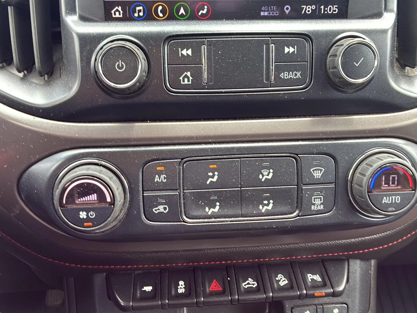 Used 2019 ONYX BLACK GMC 4WD All Terrain w/Leather image 19