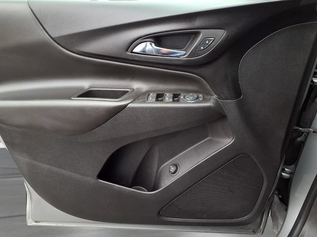 Used 2024 Sterling Gray Metallic Chevrolet LT image 16