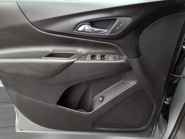 Used 2024 Sterling Gray Metallic Chevrolet LT image 16