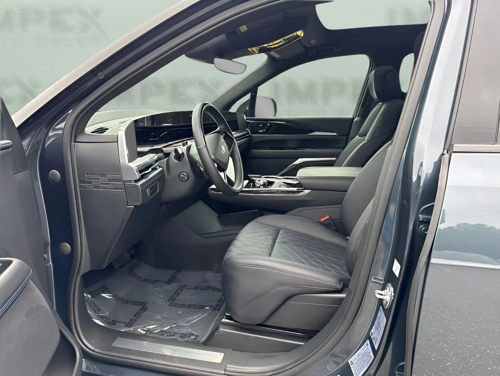 Used 2025 Black Cadillac Luxury 1 image 33