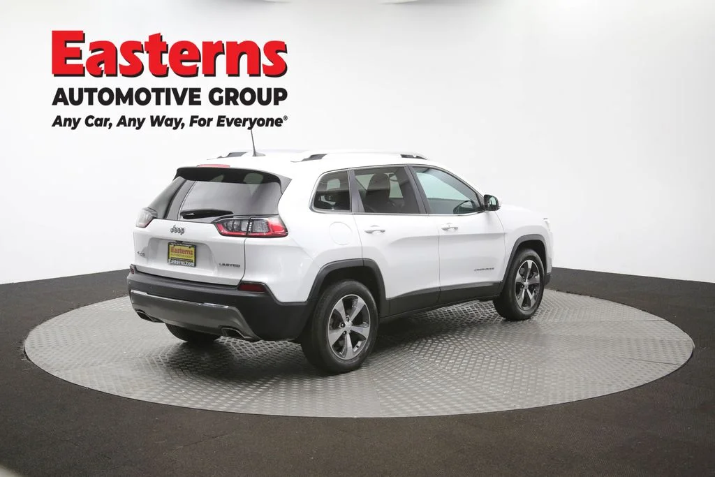 Used 2020 White Jeep Limited image 41